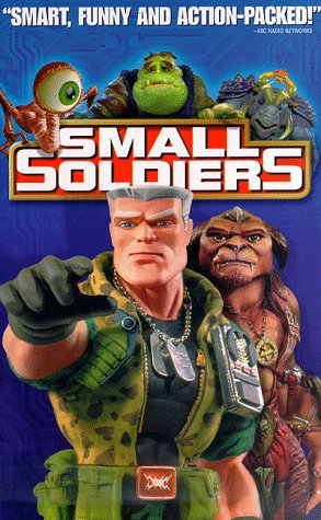 Stock image for Small Soldiers for sale by Mr. Bookman