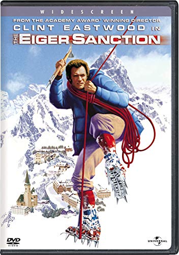Stock image for The Eiger Sanction for sale by Goodwill Books