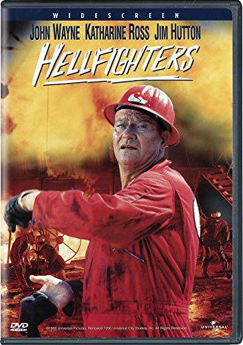 Beispielbild fr Hellfighters [DVD] zum Verkauf von Goodwill