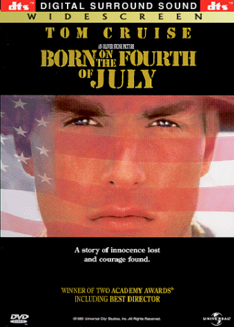 Imagen de archivo de Born on the Fourth of July a la venta por Goodwill Books