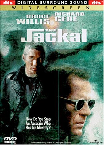 Stock image for The Jackal for sale by Goodwill Books
