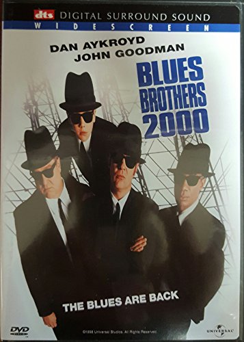 Beispielbild fr Blues Brothers 2000 [DVD] zum Verkauf von Goodwill Books