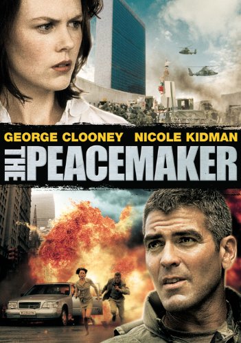 Beispielbild fr The Peacemaker (Widescreen Edition) zum Verkauf von Dream Books Co.