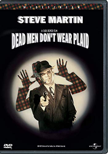 Imagen de archivo de Dead Men Don't Wear Plaid a la venta por Goodwill