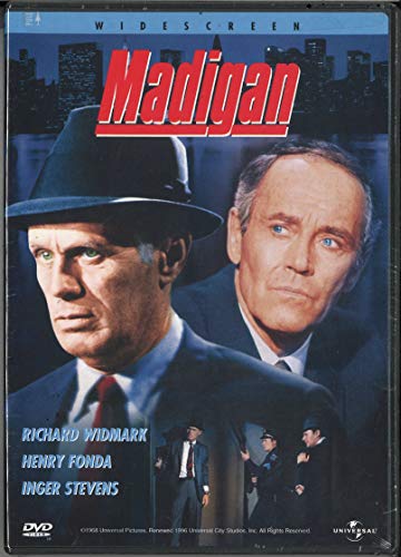 Stock image for Madigan [DVD] for sale by R Bookmark