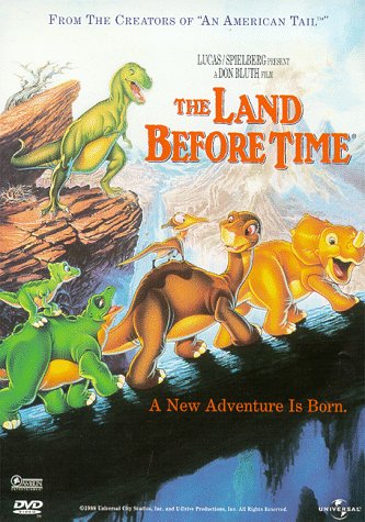 Beispielbild fr The Land Before Time zum Verkauf von Dream Books Co.