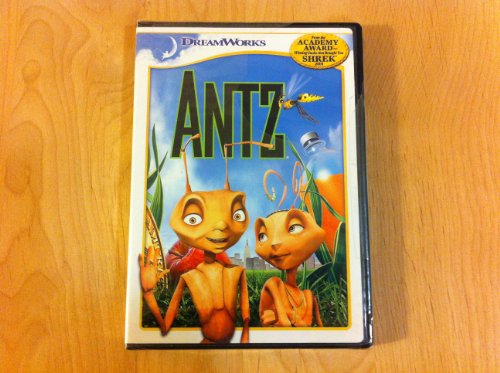 Stock image for Antz - DTS for sale by Goodwill San Antonio