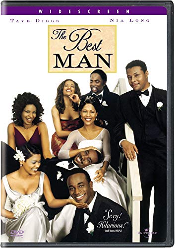 Stock image for The Best Man for sale by Dream Books Co.