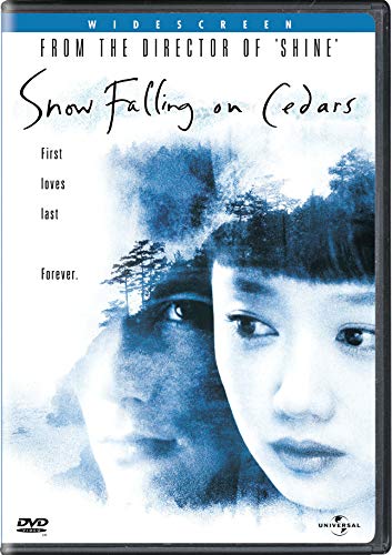 Stock image for Snow Falling on Cedars [DVD] for sale by Dream Books Co.