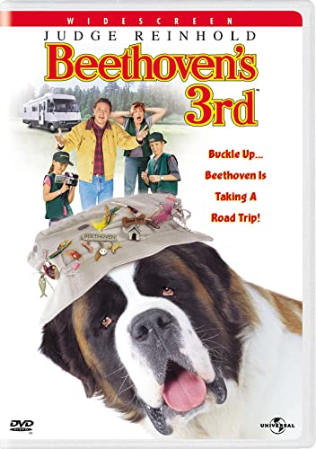 Stock image for Beethoven's 3rd [DVD] for sale by Dream Books Co.