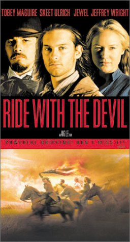 Stock image for Ride With the Devil [VHS] for sale by Mt. Baker Books
