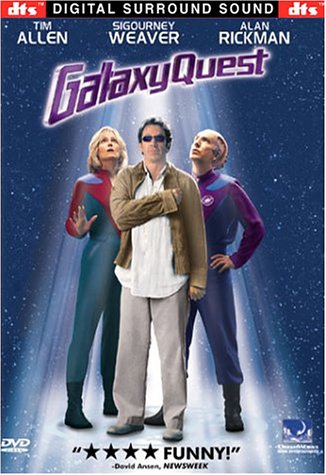 Stock image for Galaxy Quest - DTS [Import USA Zone 1] for sale by Bcherbazaar