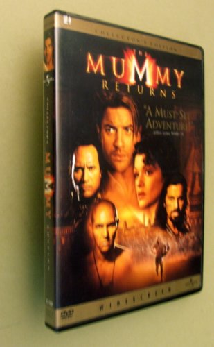 Imagen de archivo de Mummy Returns a la venta por SecondSale