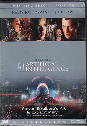 Imagen de archivo de A.I. Artificial Intelligence a la venta por HPB-Red