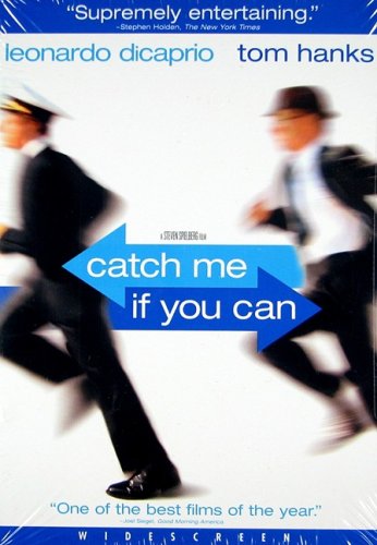 Stock image for Catch Me If You Can for sale by HPB-Red