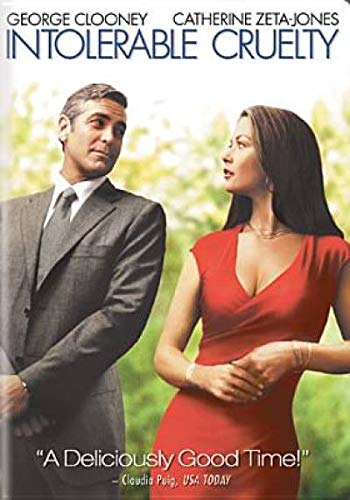 Imagen de archivo de Intolerable Cruelty a la venta por SecondSale