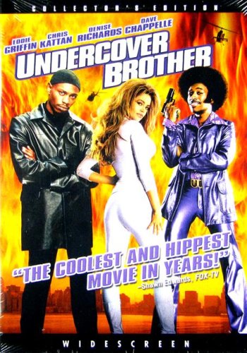 9780783274416: Undercover Brother (Widescreen Collectors Edition) - Very Good Condition