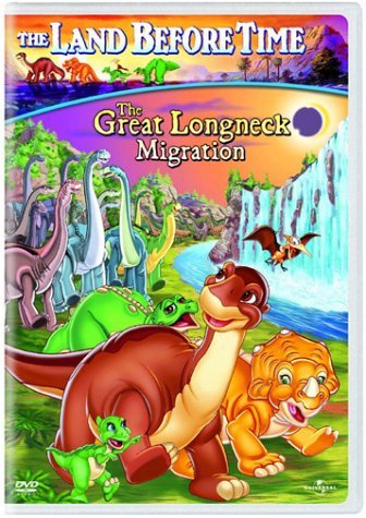 Stock image for The Land Before Time X: The Great Longneck Migration for sale by BookHolders