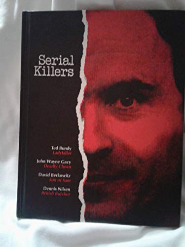 Imagen de archivo de Serial Killers a la venta por Better World Books