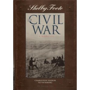 Imagen de archivo de Charleston Harbor to Vicksburg (Shelby Foote, the Civil War, a Narrative Volume 6) a la venta por ThriftBooks-Atlanta