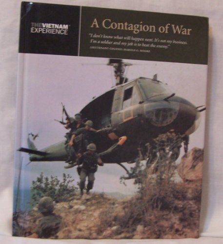 Imagen de archivo de A Contagion of War (The Vietnam Experience) a la venta por Wonder Book