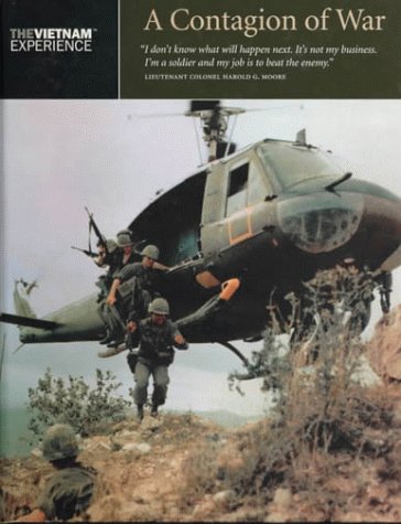 9780783501505: A Contagion of War (The Vietnam Experience)