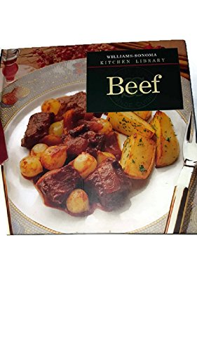 Beispielbild fr Beef (Williams-Sonoma Kitchen Library) zum Verkauf von Your Online Bookstore