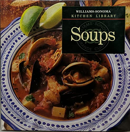 Beispielbild fr Soups zum Verkauf von Wonder Book