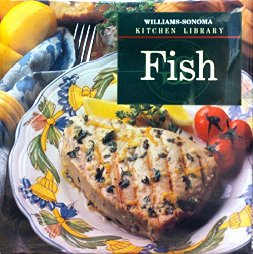 Fish Williams-Sonoma kitchen library