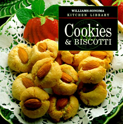 Beispielbild fr Cookies and Biscotti zum Verkauf von ThriftBooks-Atlanta
