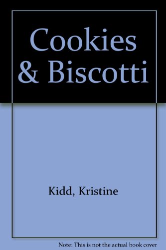 Stock image for Cookies & Biscotti for sale by HPB-Diamond