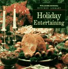 9780783503172: Holiday Entertaining (Williams Sonoma Kitchen Library)