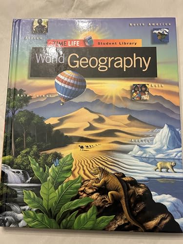 Beispielbild fr World Geography (Time-Life Student Library) zum Verkauf von Wonder Book