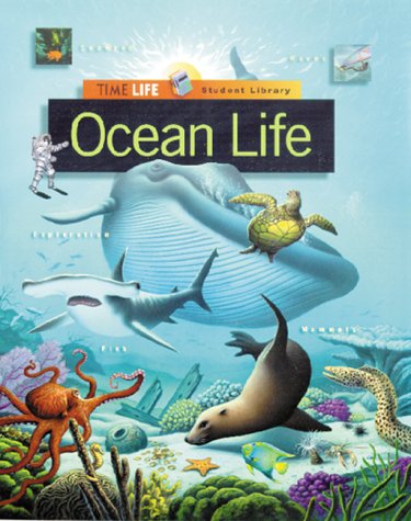 Beispielbild fr Ocean Life (TIME-LIFE STUDENT LIBRARY) zum Verkauf von Books of the Smoky Mountains