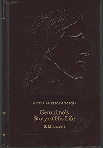 Imagen de archivo de Geronimo's Story of His Life (Native American Voices) a la venta por HPB Inc.