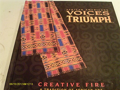 Stock image for African Americans: Voices of Triumph : Creative Fire Time-Life Books for sale by GridFreed