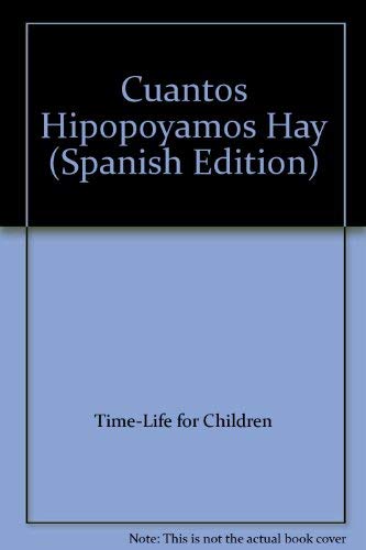 Stock image for Cuantos Hipopoyamos Hay (Spanish Edition) for sale by Dailey Ranch Books