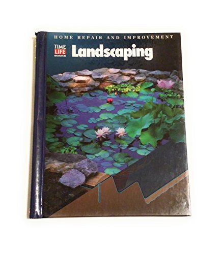 9780783538792: Landscaping (Home repair & improvement)