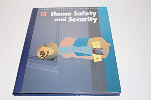 9780783538990: Home Safety and Security (HOME REPAIR AND IMPROVEMENT (UPDATED SERIES))