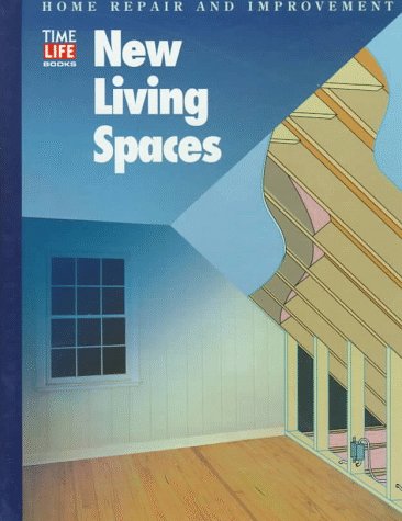 Imagen de archivo de New Living Spaces a la venta por Better World Books