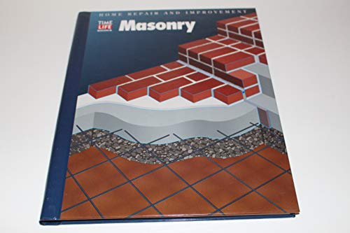 9780783539065: Masonry (HOME REPAIR AND IMPROVEMENT (UPDATED SERIES))