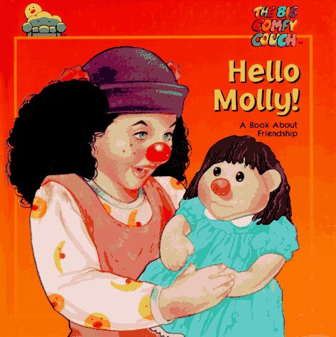 Beispielbild fr Hello Molly!: A Book about Friendship zum Verkauf von ThriftBooks-Dallas