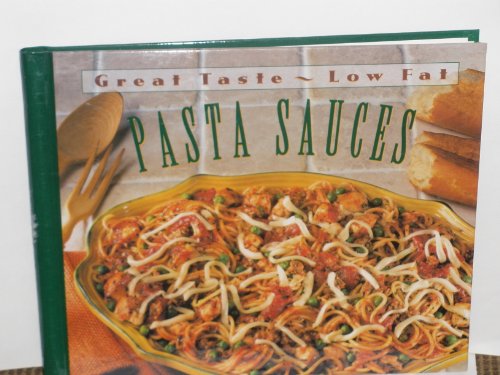 Stock image for Pasta Sauces for sale by Better World Books: West