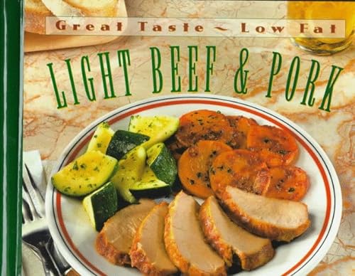 Imagen de archivo de Light Beef and Pork a la venta por Better World Books