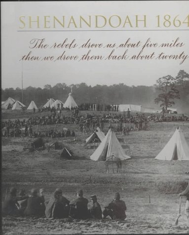 9780783547176: Shenandoah 1864 (Voices of the Civil War)