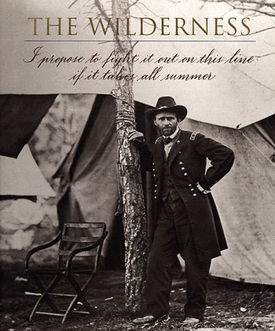Imagen de archivo de The Wilderness (Voices of the Civil War) a la venta por Books of the Smoky Mountains