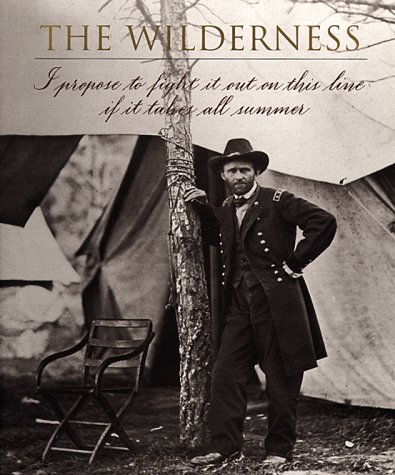 Stock image for The Wilderness (Voices of the Civil War) for sale by Books of the Smoky Mountains