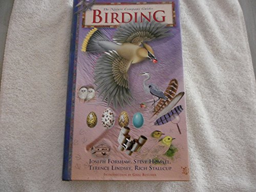 Beispielbild fr Birding (Nature Company Guides) zum Verkauf von SecondSale