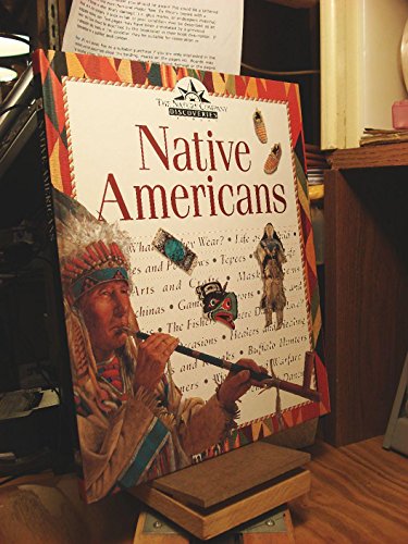 Imagen de archivo de Native Americans (Nature Company Discoveries Libraries) a la venta por Your Online Bookstore