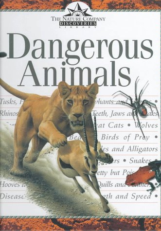 Stock image for Dangerous Animals for sale by ThriftBooks-Atlanta